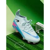 Civil Sport Airboom 31-35 Numara Halı Saha Ayakkabısı - Pembe - Su Yeşili - Pembe