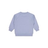 Civil Süs Düğmeli Erkek Çocuk Sweatshirt, 4-5 Yaş, 19D94515425W1-MVI-4, Mavi, erkek-çocuk