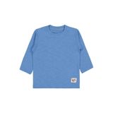 Civil Süs Etiketli 6-18 Ay Sweatshirt - Mavi, 6-9, 19330J62925W1, İndigo, erkek-bebek