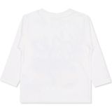 Civil Tokyo Araba Baskılı 2-5 Yaş Ekru Erkek Çocuk Sweatshirt