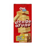 Civil Toys 54 Parça Kutulu Ahşap Denge Oyunu - Standart