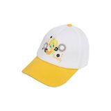 Civil Tweety Kız Çocuk Şapka 6-9 Yaş Beyaz-Sarı