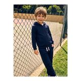 Civil Unisex Çocuk Eşofman Takımı 2-5 Yaş Lacivert 25004021A24W1 4-5 Yaş