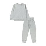 Civil Unisex Çocuk Eşofman Takımı 6-9 Yaş Karmelanj 25004022B24W1 6-7 Yaş