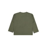 Civil V60998 Jakarlı Basic Erkek Çocuk Sweatshirt, 12-13 Yaş, 19785V60925W1-HKI-12, Haki, erkek-çocuk