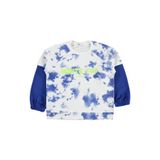 Civil White Fox Baskılı Erkek Çocuk Sweatshirt Saks Mavi, 6-7 Yaş, 19785V27225W1, Saks Mavisi, erkek-çocuk