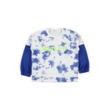 Civil White Fox Baskılı Erkek Çocuk Sweatshirt Saks Mavisi, 8-9 Yaş, 19785V27225W1, Saks Mavisi, erkek-çocuk