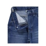Civil Yan Cepli Baggy Kalıp 6-9 Yaş Pantolon Kot - 6-7 Yaş, 8-9 Yaş, Y2041882226S1, Mavi, Erkek Çocuk