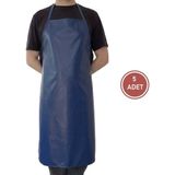 Civilcivilal 5 Adet Su Geçirmez ve Leke Tutmaz Iş Önlüğü 70X120 cm Lacivert Renk - Standart