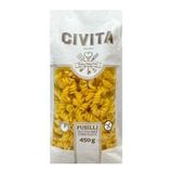 Civita CİVİTA Glutensiz Fusilli Makarna 450g