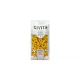Civita Glütensiz Fusilli Makarna 450 G (6'li Paket)
