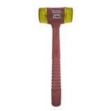 Civtec Ccevt834 Vidalı Tokmak Plastik 50 Mm