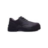 Civtec İş Güvenlik Ayakkabısı Black 3647 S2 Deri No:45