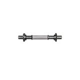 Ciwaa CWA-2211 Kısa Bar 38 cm Krom Ağırlık Barı