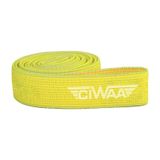 Ciwaa CWA-2241 Sarı 15 kg Likra Güç Bandı Direnç Lastiği