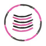 Ciwaa CWA-2252 1,2 kg Ağırlıklı Hulahoop