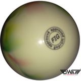 Ciwaa CWA159 - Renkli 420 Gr Fig Onaylı Ritmik Cimnastik Topu