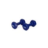 CIWAA Vinyl Dambıl 4 kg x 2 Adet