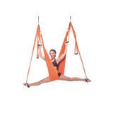 CIWAA Yoga Fly Egzersiz, Akrobasi, Denge Spor Aleti Yoga Hamağı Cwa-2233