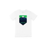 Cix 5 Stars Mountains T-shirt