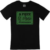 Cix A Piece Of Music Siyah T-shirt