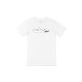 Cix Adana Çizimli T-shirt