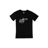Cix Adrenaline Motor Sport Siyah T-shirt