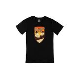 Cix Adventure Club Siyah Erkek T-shirt