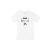 Cix Adventure & Helmet Beyaz Erkek T-shirt