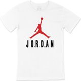 Cix Air Jordan Beyaz Tişört