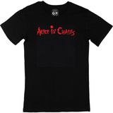 Cix Alice In Chains Siyah T-shirt