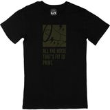 Cix All The Noise Siyah T-shirt