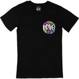 Cix All You Need Love Cep Logo Tasarımlı XL Siyah Erkek T-shirt