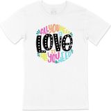 Cix All You Need Love T-shirt