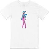 Cix Anime Robot T-shirt