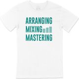 Cix Arranging Mixing Masters T-shirt
