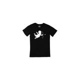 Cix Aşk Oku Siyah Erkek T-shirt