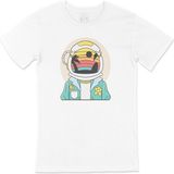 Cix Astronot Uzayda T-shirt