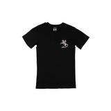 Cix Atatürk Atlı Onur Anıtı Siyah T-shirt