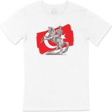 Cix Atatürk Bayraklı Onur Anıtı T-shirt