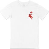 Cix Atatürk Kırmızı Bayraklı T-shirt