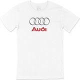 Cix Audi Logolu T-shirt