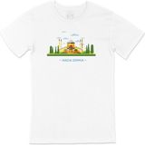 Cix Ayasofya Çizimli T-shirt