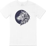 Cix Aydaki Asil Kurt T-shirt