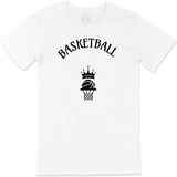 Cix Basketbol Tişört - 3XL - Beyaz
