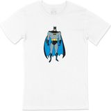 Cix Batman Dark Knight Tişört - Beyaz