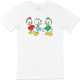 Cix Bebek Ördekler T-Shirt - XXL - Beyaz