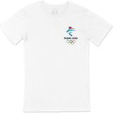 Cix Beijing 2020 Kış Olimpiyatları T-shirt
