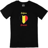 Cix Belçika T-shirt