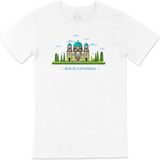 Cix Berlin Katedrali T-shirt